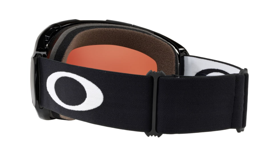 Oakley Airbrake XL, Prizm Sapphire/Prizm HI Pink Iridium, Jet Black, OO7071-04