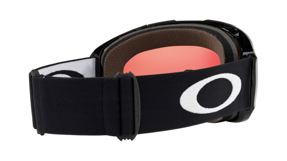 Oakley Airbrake XL, Prizm Sapphire/Prizm HI Pink Iridium, Jet Black, OO7071-04