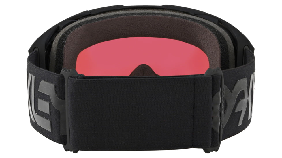 Oakley Airbrake XL Snow Goggle w/Prizm Jade Iridium &amp; Prizm Rose, Blackout, OO7071-03