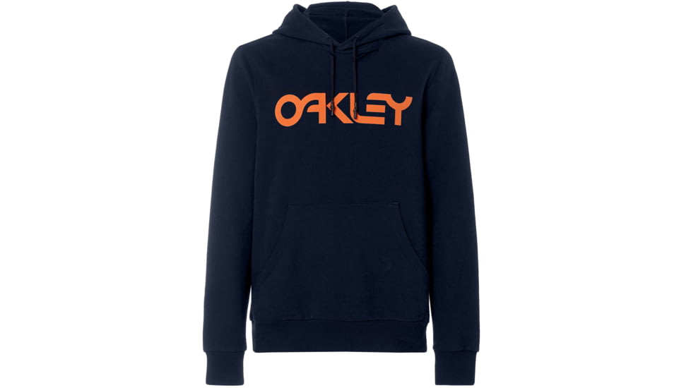 Oakley B1B Po Hoodie - Mens, Fathom, 3XL, 472398-6AC-XXXL