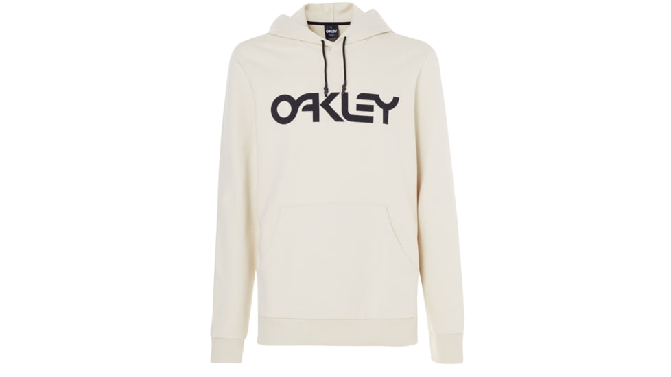 Oakley B1B Po Hoodie - Mens, Seed Pearl, Medium, 472398-3A5-M