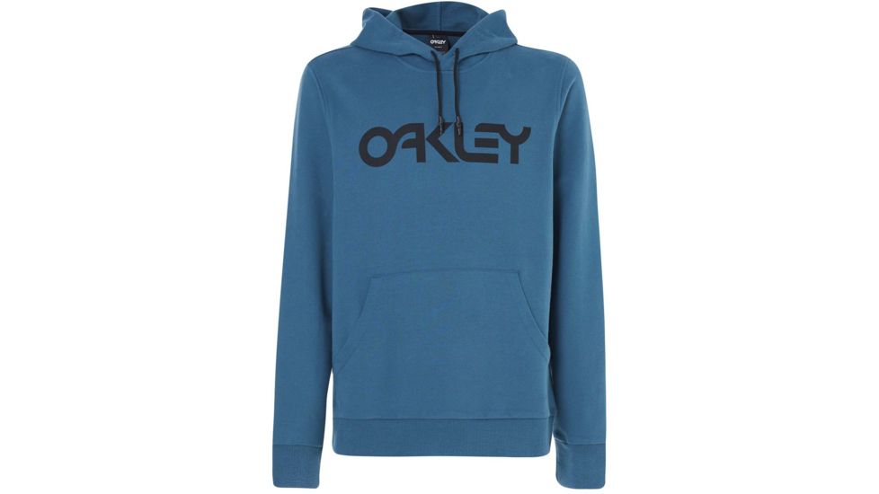 Oakley B1B Pullover Hoodie - Mens, Blue Coral, 3XL, 472398-6D8-XXXL