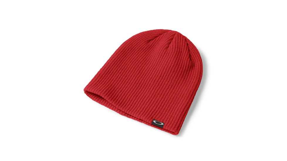 Oakley Backbone Beanie - Mens, Arctic White, One Size 911537-10R-U