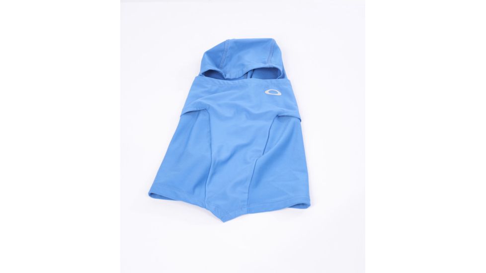 Oakley Balaclava - Mens, Electric Blue, One Size, 911959-670-U
