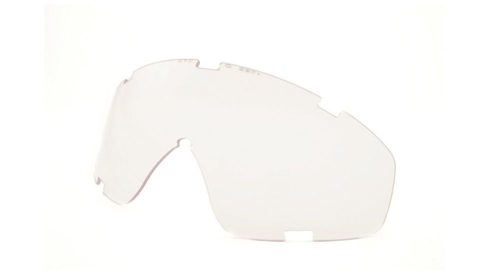 Oakley SI Ballistic Goggle Replacement Lenses, Clear 11-131