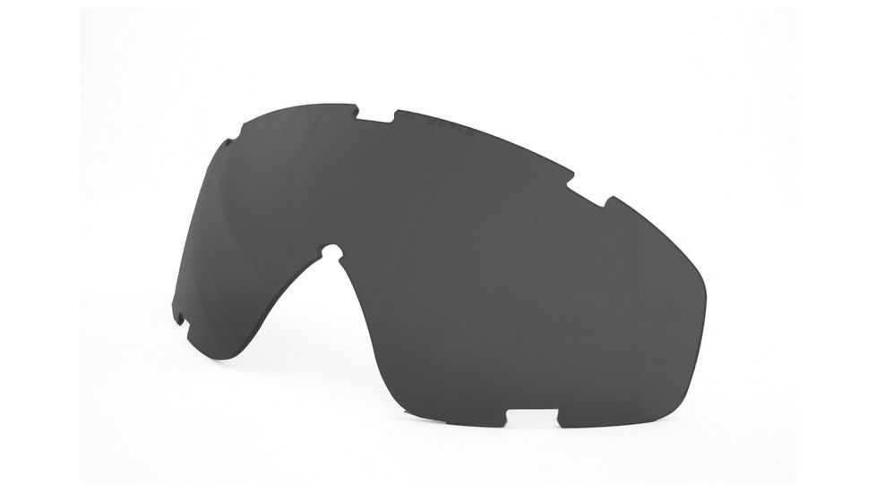 Oakley SI Ballistic Goggle Replacement Lenses, Grey 11-132