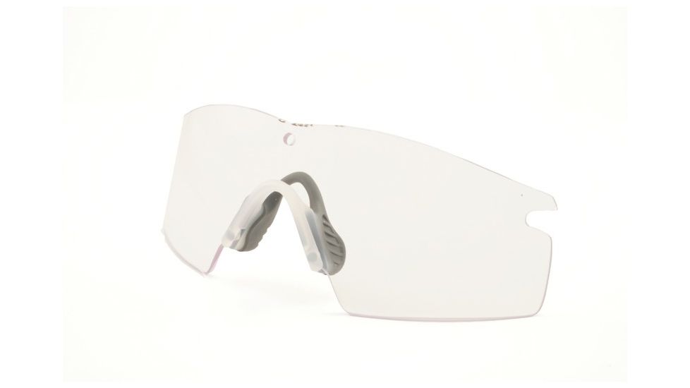 Oakley SI Ballistic M Frame 2.0 Strike Replacement Lenses, Clear 11-112