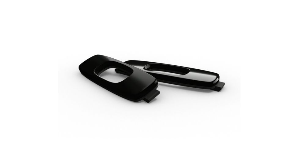 Oakley Batwolf Replacement Icon, Polished Black, RGL5442AA 08-023