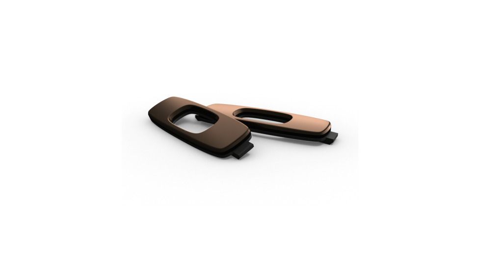 Oakley Batwolf Replacement Icon, Bronze RGL5442AA 08-045
