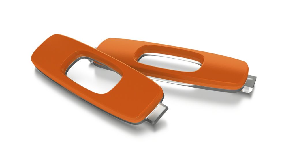 Oakley Batwolf Replacement Icon, Team Orange, RGL4632AA OR051