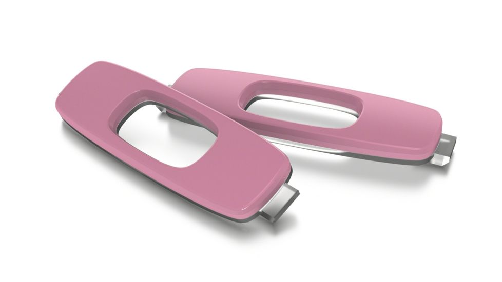 Oakley Batwolf Replacement Icon, Team Pink, RGL4664AA PK069