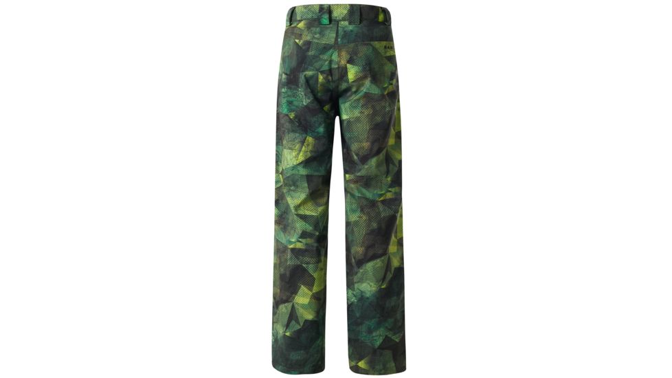 Oakley Black Forest Shell 3L 15K Pant - Mens, Geo Camo P, Small, 422598A-7GC-S