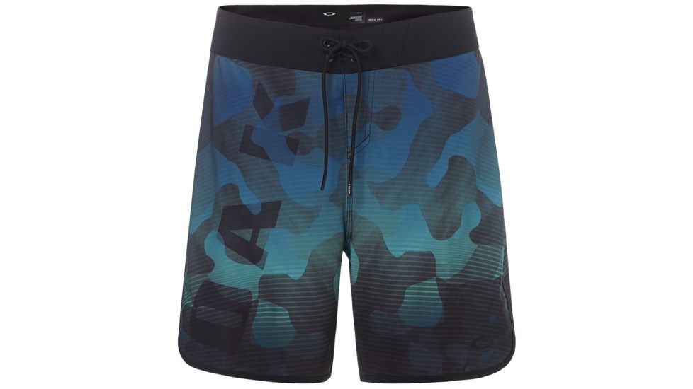 Oakley Bodhi Camo Brand 19 Inches - Mens, Flash Blue, 36, 482453-6FA-36