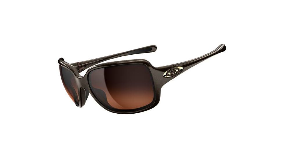 Oakley Break Point Sunglasses, Chocolate Sin OO9168-02