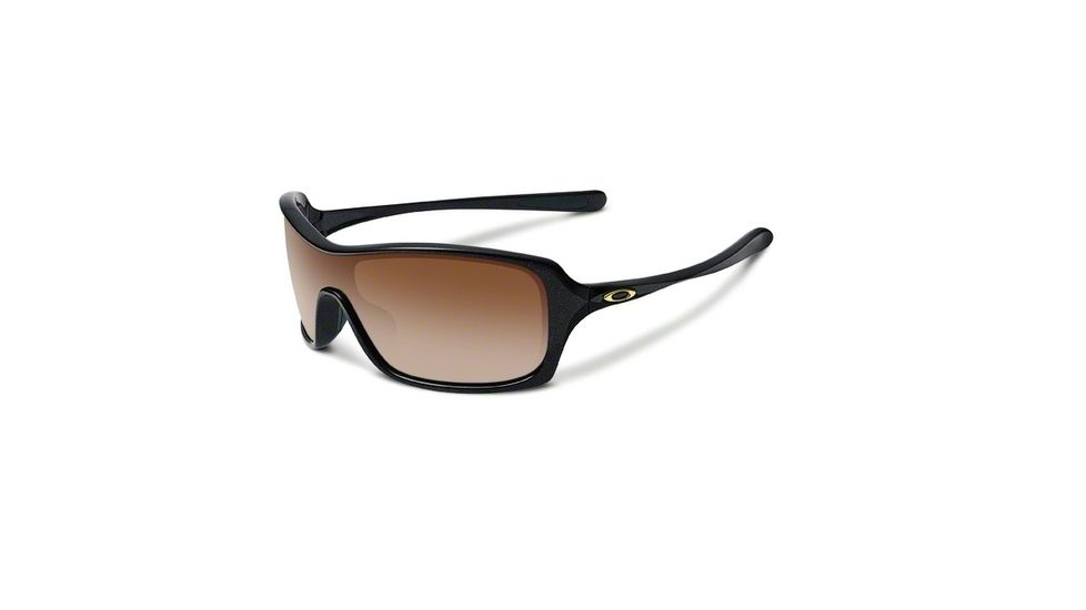 Oakley BREAK UP OO9202 Sunglasses 920203-25 - Chocolate Sin Frame, Dark Brown Gradient Lenses