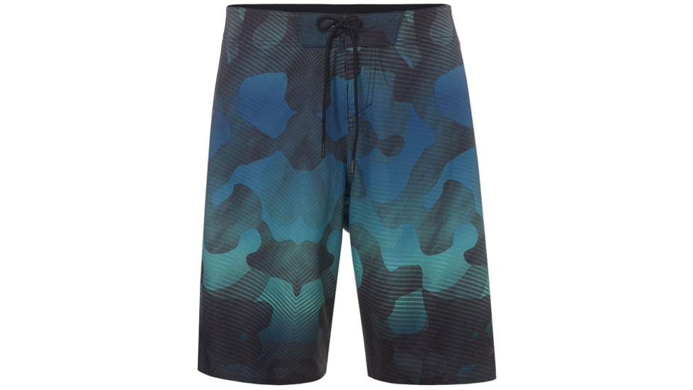 Oakley Bundoran Biscuit Camo 21 Inches - Mens, Flash Blue, 30, 482444-6FA-30