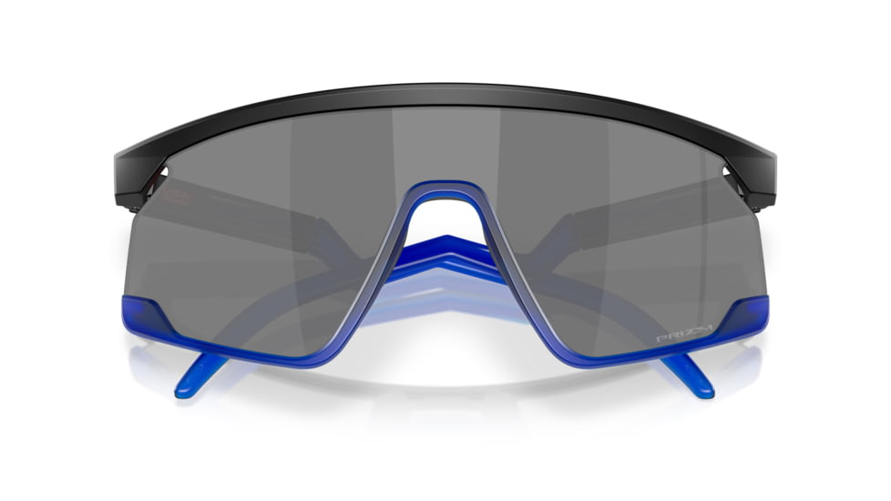 Oakley BXTR Fathom Collection Sunglasses, Matte Black, PRIZM Black, PRIZM Black, OO9280-1539