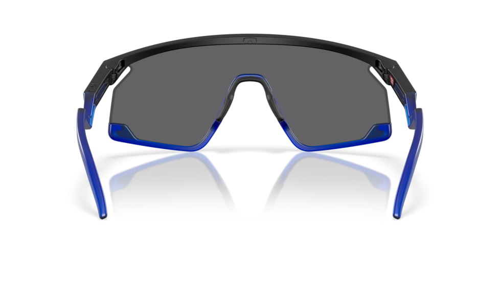 Oakley BXTR Fathom Collection Sunglasses, Matte Black, PRIZM Black, PRIZM Black, OO9280-1539