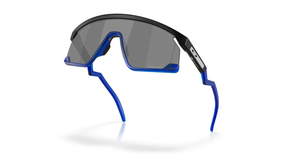 Oakley BXTR Fathom Collection Sunglasses, Matte Black, PRIZM Black, PRIZM Black, OO9280-1539