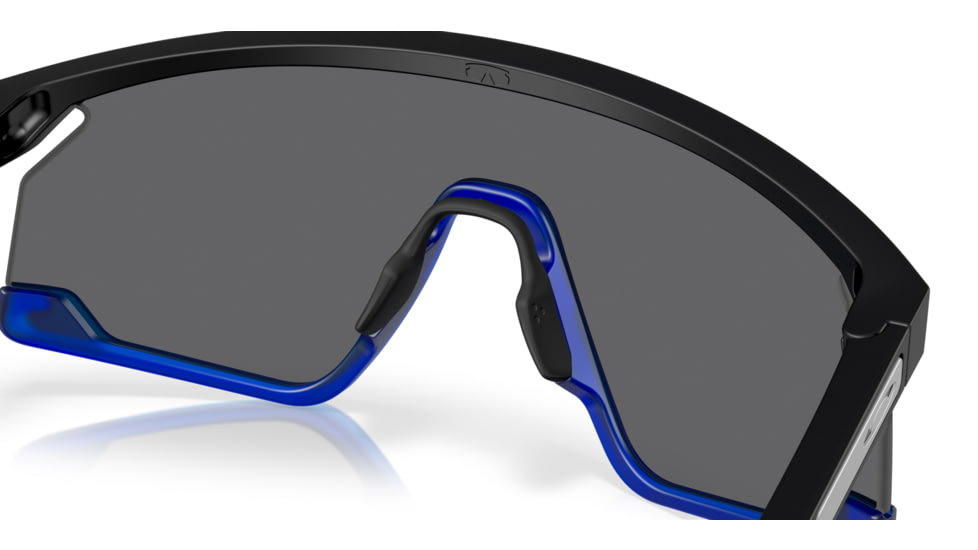 Oakley BXTR Fathom Collection Sunglasses, Matte Black, PRIZM Black, PRIZM Black, OO9280-1539