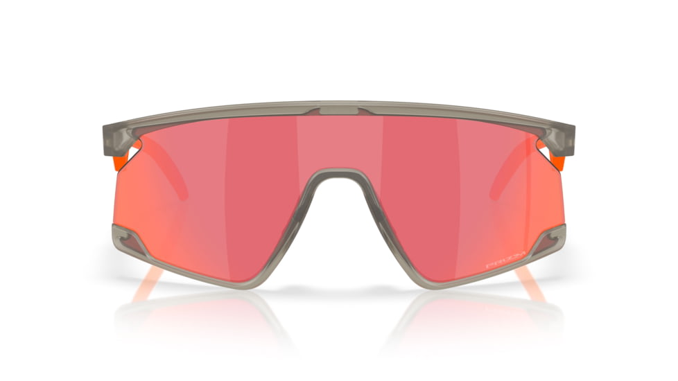 Oakley BXTR Sunglasses, Matte Grey Ink, PRIZM Trail Torch, PRIZM Trail Torch, OO9280-1439