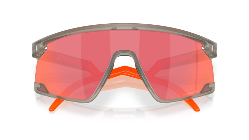Oakley BXTR Sunglasses, Matte Grey Ink, PRIZM Trail Torch, PRIZM Trail Torch, OO9280-1439