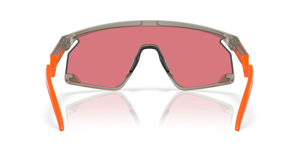 Oakley BXTR Sunglasses, Matte Grey Ink, PRIZM Trail Torch, PRIZM Trail Torch, OO9280-1439