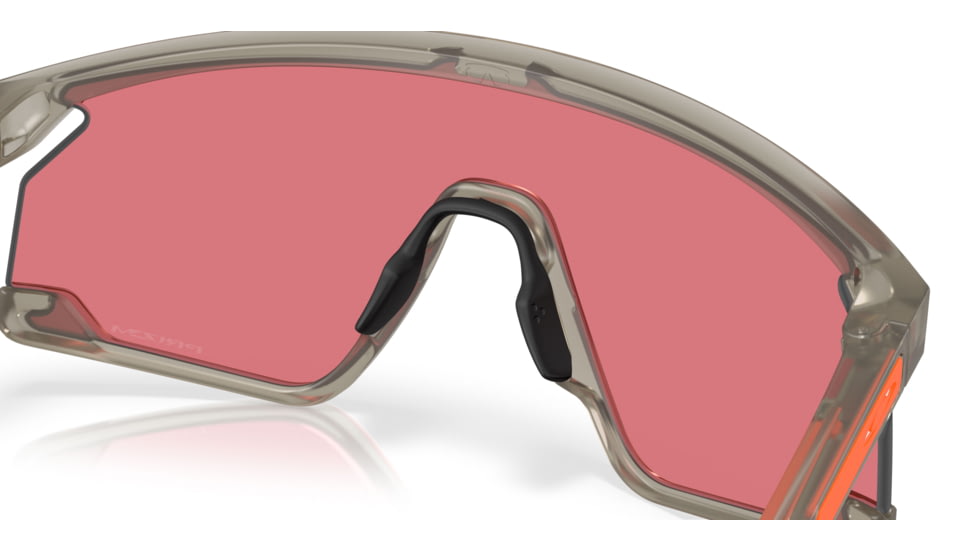 Oakley BXTR Sunglasses, Matte Grey Ink, PRIZM Trail Torch, PRIZM Trail Torch, OO9280-1439