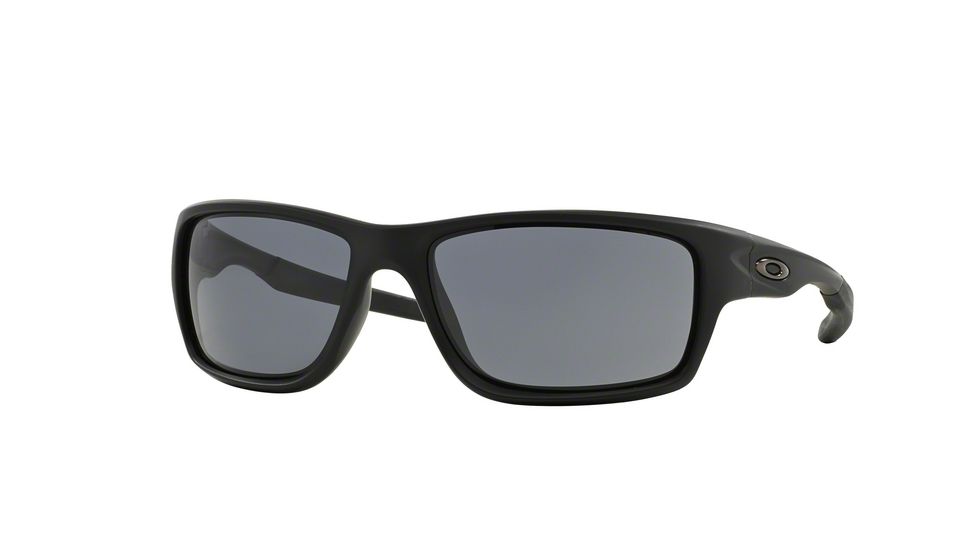 Oakley CANTEEN OO9225 Sunglasses 922505-60 - , Grey Lenses