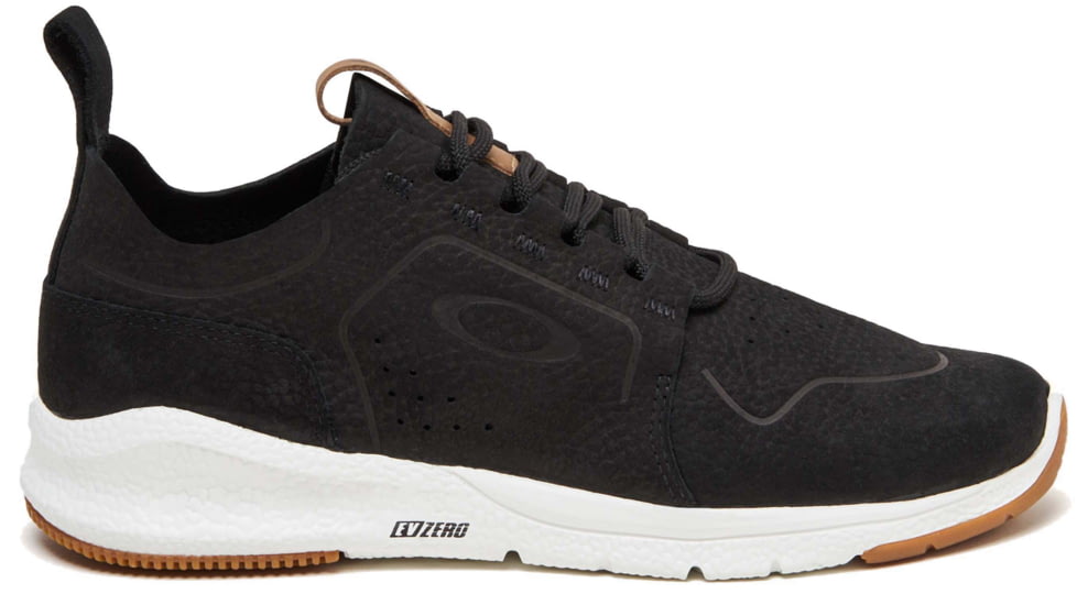 Oakley Carbon Sneaker - Men's, Jet Black, 9.5, FOF100137-01K-9.5