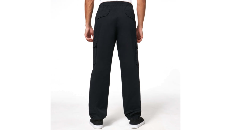 Oakley Cargo Jogger Pants - Mens, Blackout, Small, FOA401859-02E-S