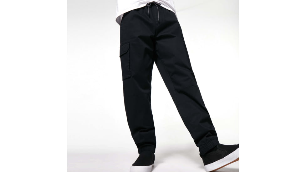 Oakley Cargo Jogger Pants - Mens, Blackout, Small, FOA401859-02E-S