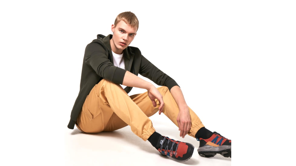 Oakley Cargo Jogger Pants - Mens, Light Curry, Medium, FOA401859-5GL-M