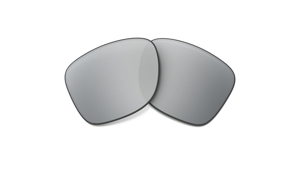 Oakley Catalyst Replacement Lenses, Chrome Iridium, ROO9272CB 2046