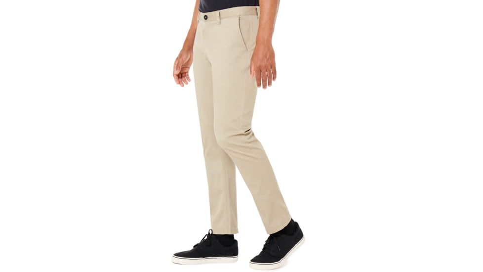 Oakley Chino Icon Pants - Mens, Rye, 33, 422452-30W-33