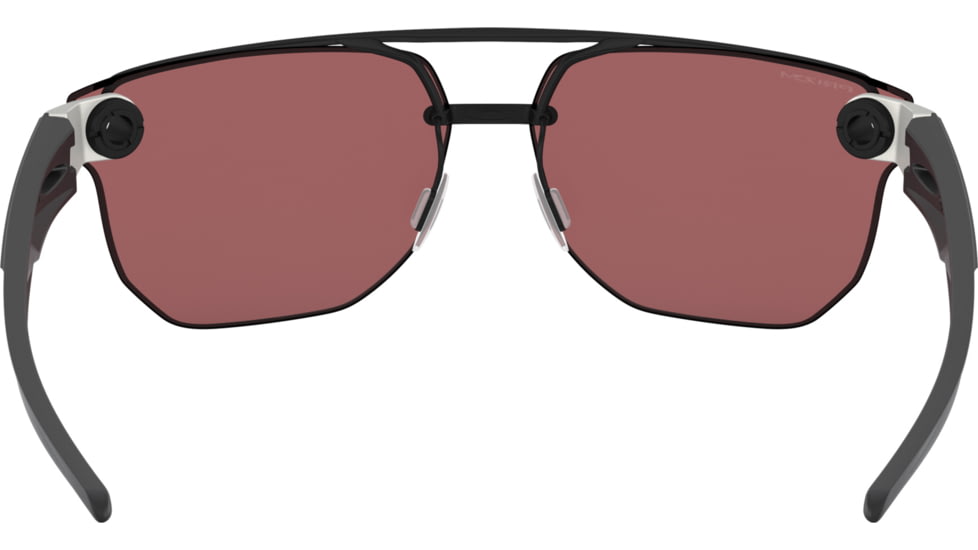 Oakley CHRYSTL OO4136 Sunglasses 413609-67 - , Prizm Violet Lenses