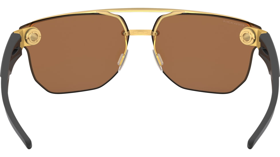 Oakley CHRYSTL OO4136 Sunglasses 413610-67 - , Prizm Tungsten Lenses