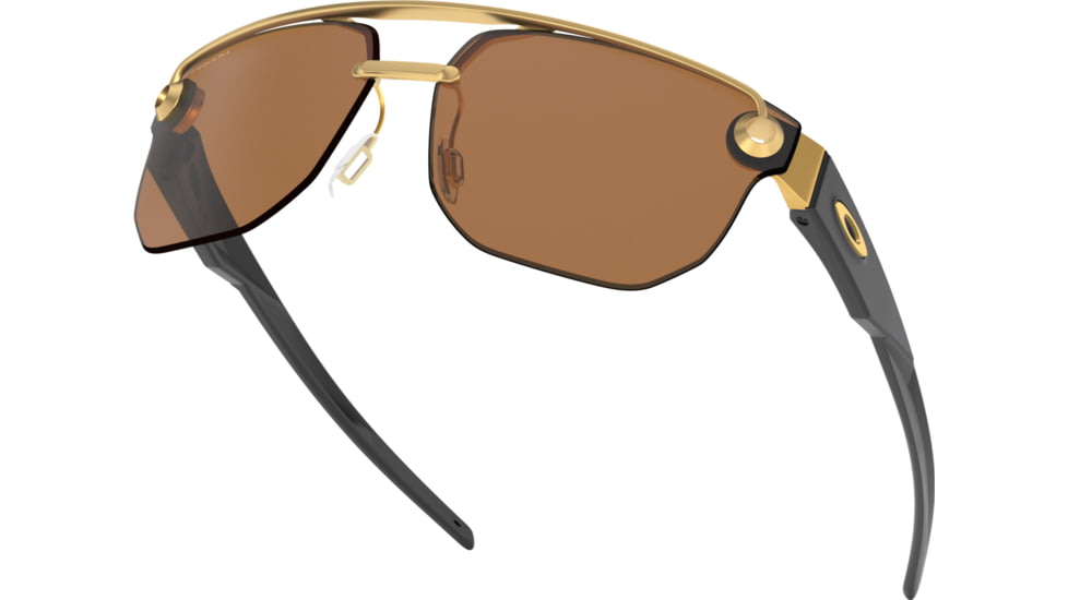 Oakley CHRYSTL OO4136 Sunglasses 413610-67 - , Prizm Tungsten Lenses