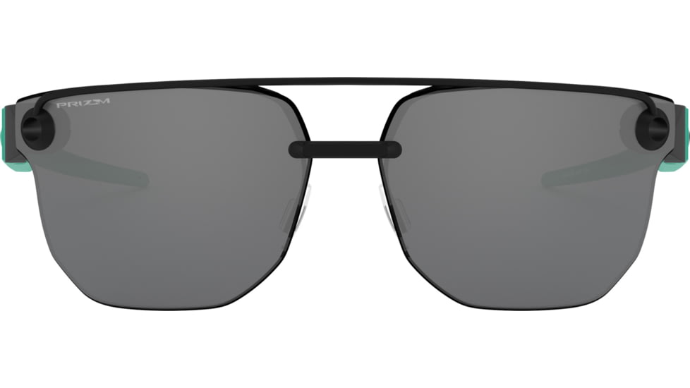 Oakley CHRYSTL OO4136 Sunglasses 413611-67 - , Prizm Black Lenses