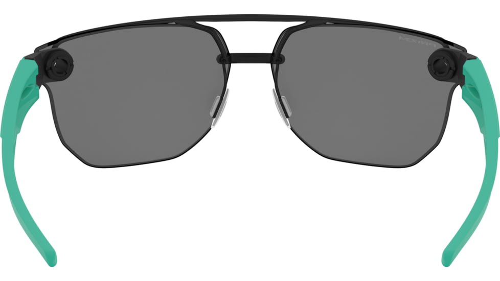Oakley CHRYSTL OO4136 Sunglasses 413611-67 - , Prizm Black Lenses
