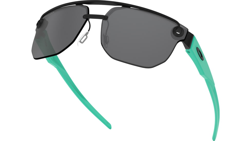 Oakley CHRYSTL OO4136 Sunglasses 413611-67 - , Prizm Black Lenses