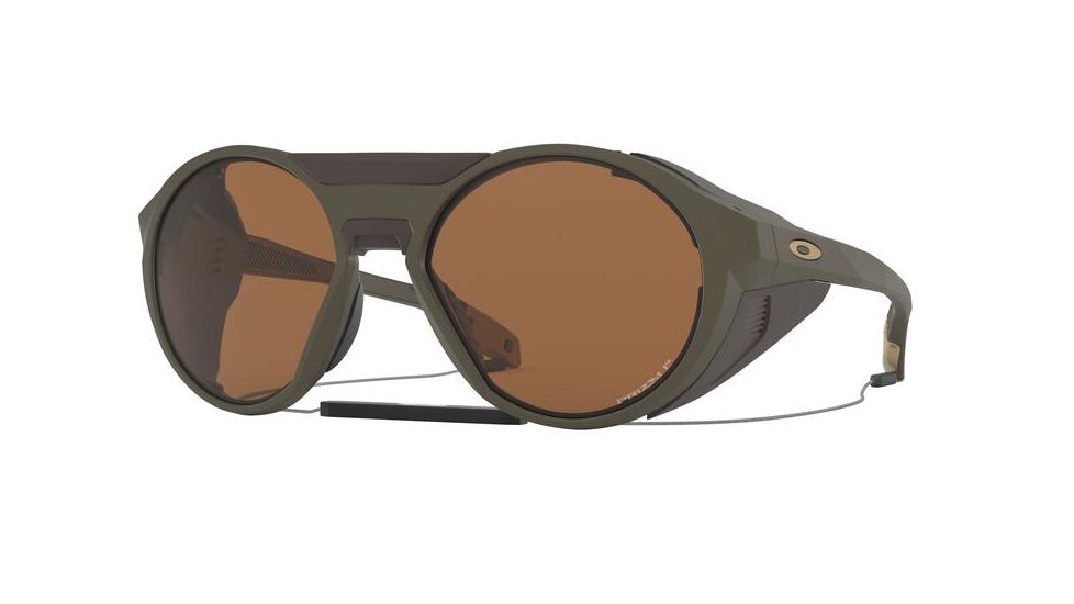 Oakley CLIFDEN OO9440 Sunglasses 944004-56 - , Prizm Tungsten Polarized Lenses