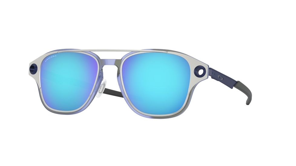 Oakley COLDFUSE OO6042 Sunglasses 604204-52 - , Prizm Sapphire Lenses