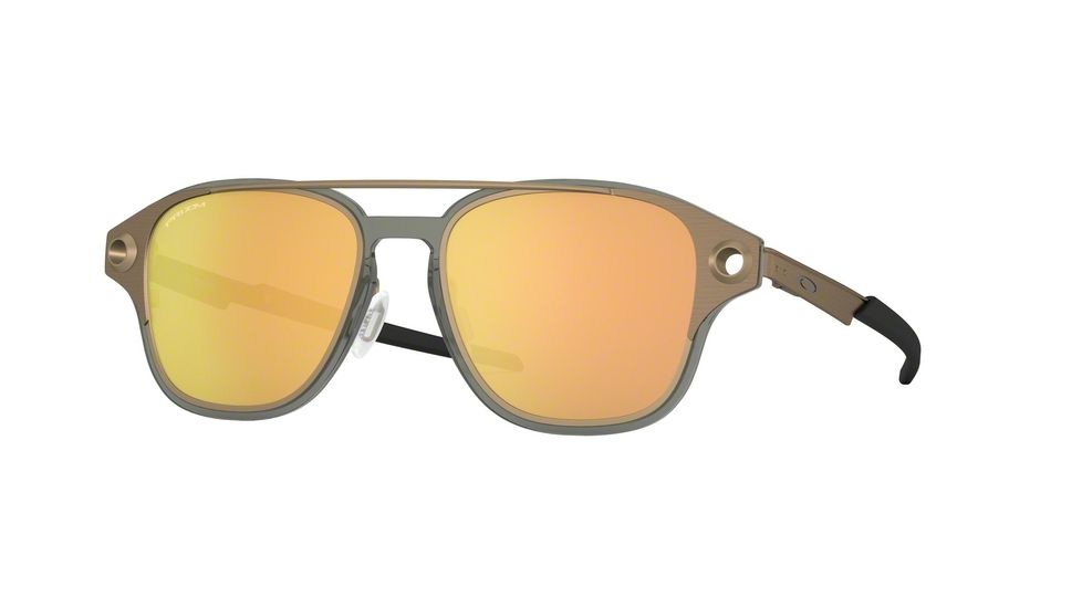 Oakley COLDFUSE OO6042 Sunglasses 604205-52 - , Prizm Rose Gold Lenses