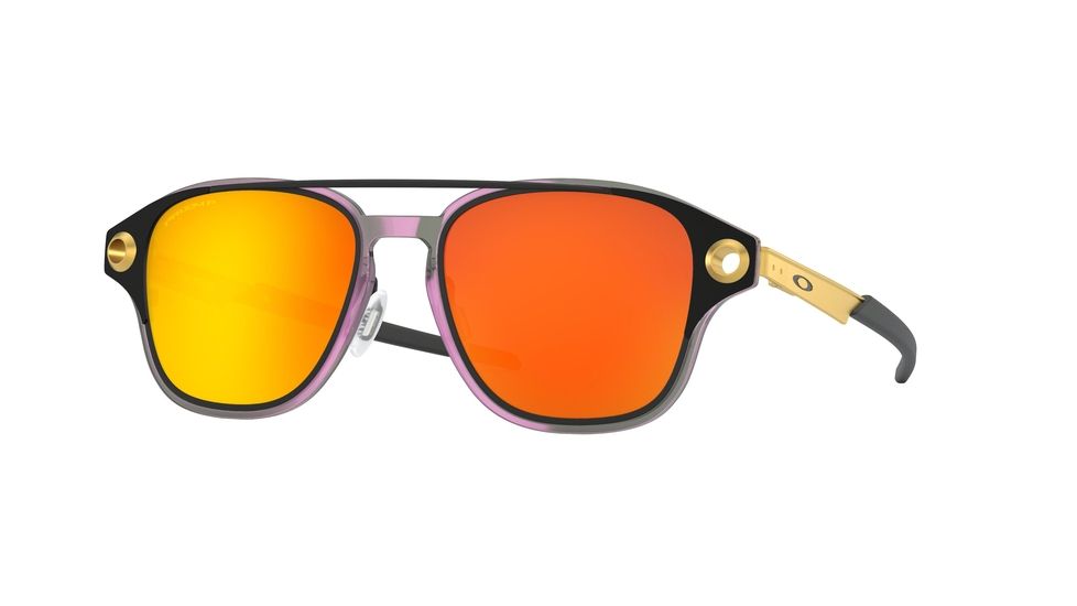 Oakley COLDFUSE OO6042 Sunglasses 604207-52 - , Prizm Ruby Polarized Lenses