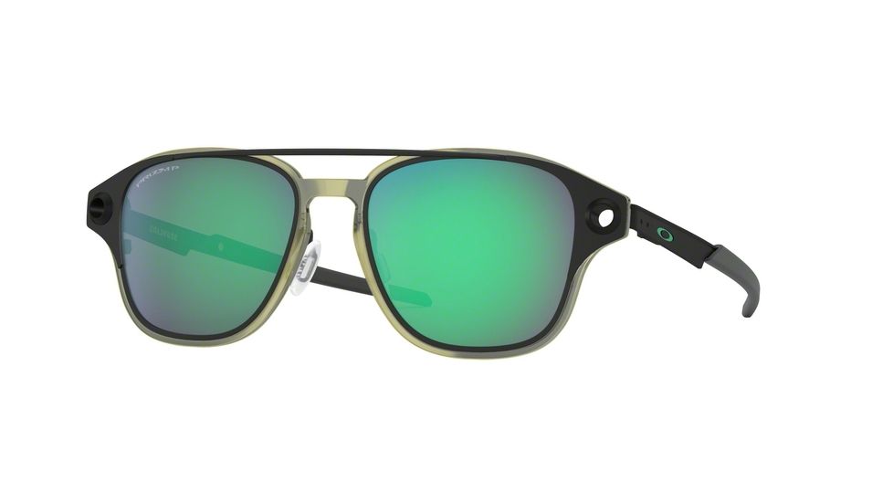 Oakley COLDFUSE OO6042 Sunglasses 604208-52 - , Prizm Jade Polarized Lenses