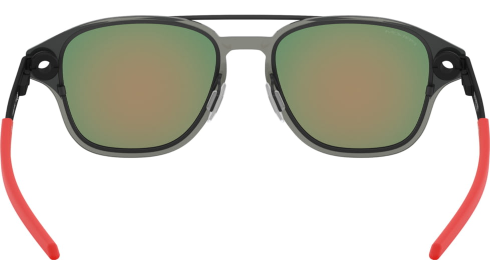 Oakley COLDFUSE OO6042 Sunglasses 604210-52 - , Prizm Ruby Lenses