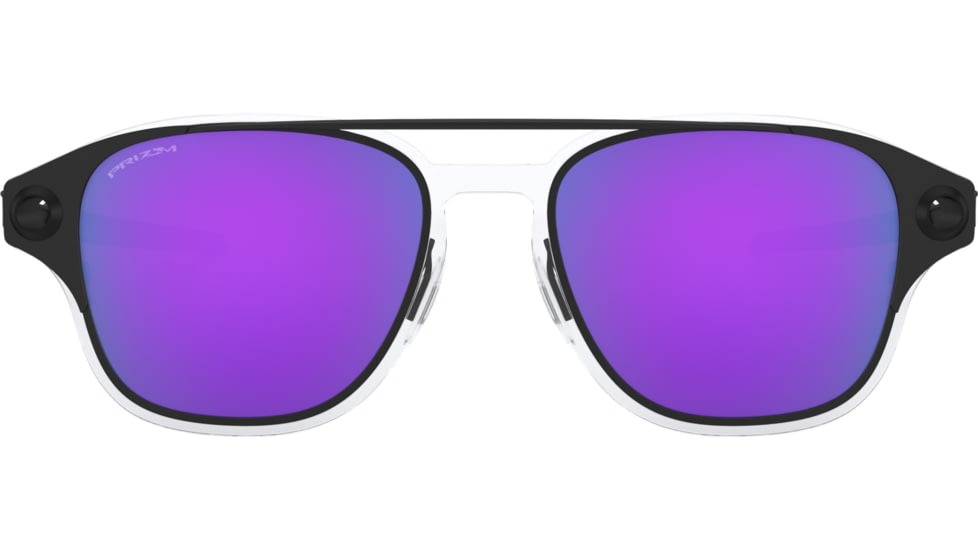 Oakley COLDFUSE OO6042 Sunglasses 604211-52 - , Prizm Violet Lenses