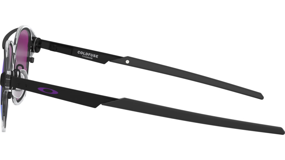 Oakley COLDFUSE OO6042 Sunglasses 604211-52 - , Prizm Violet Lenses