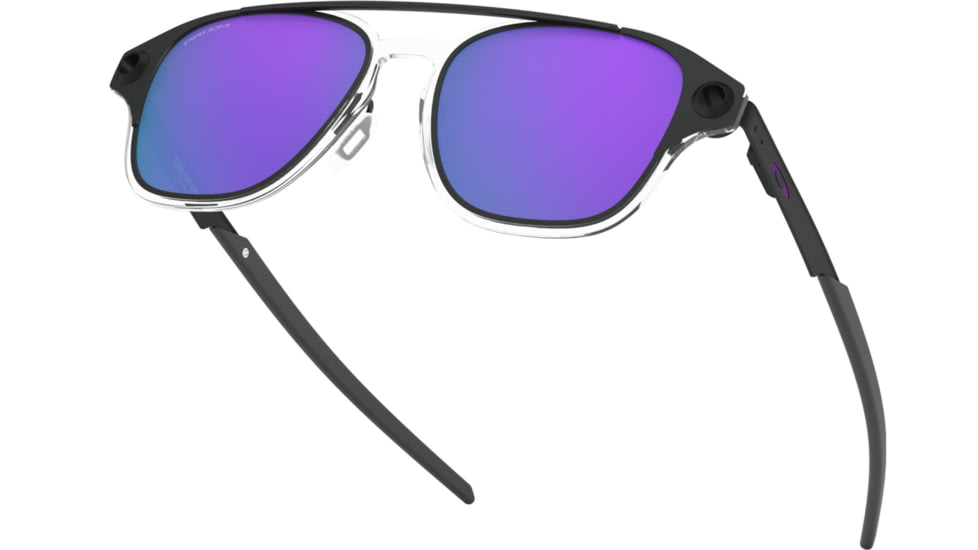 Oakley COLDFUSE OO6042 Sunglasses 604211-52 - , Prizm Violet Lenses